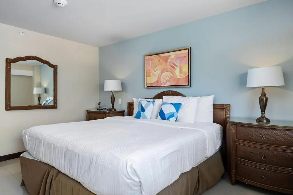 Daire Relaxing And Classic Best Beachfront Condo Palm Beach