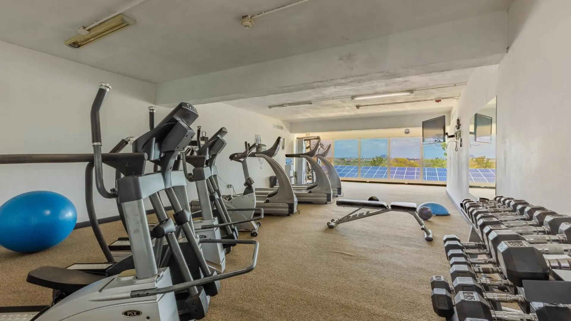 Relaxing And Classic Best Beachfront Condo Palm Beach 0*,  Aruba