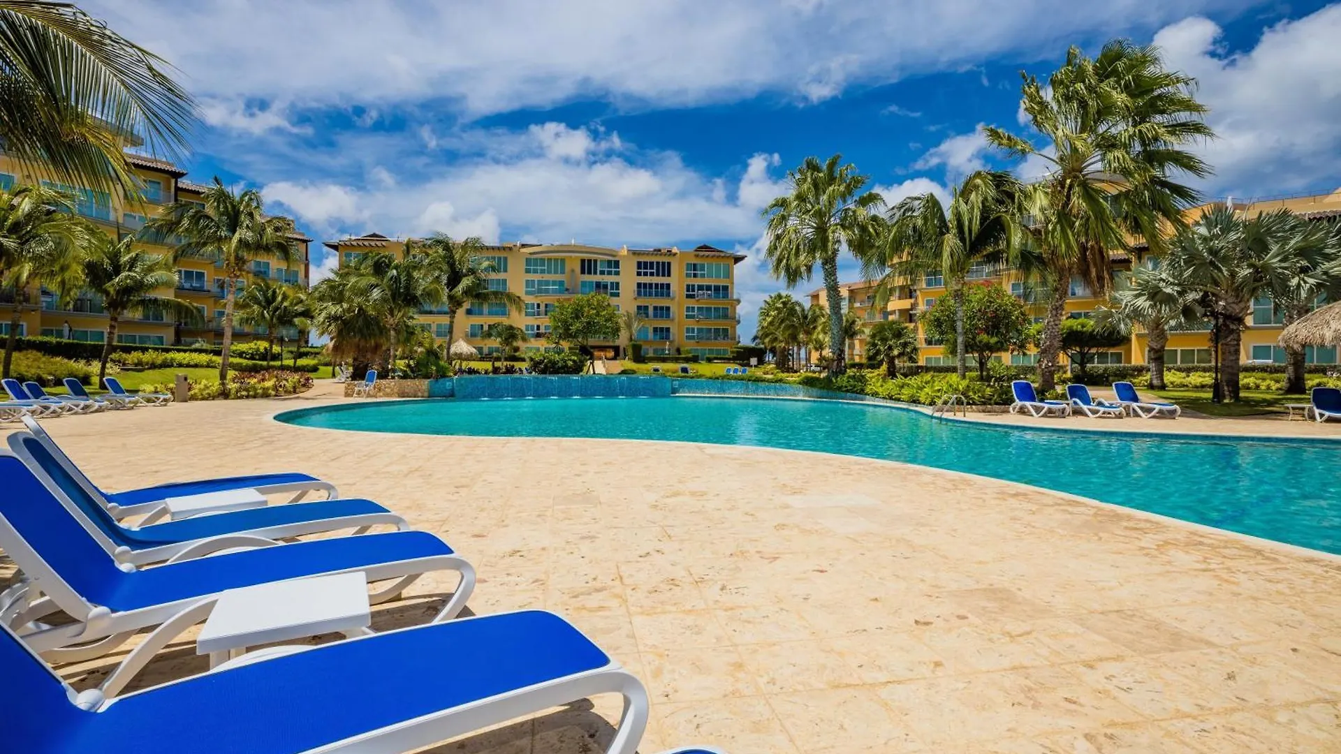 Appartement Relaxing And Classic Best Beachfront Condo Palm Beach