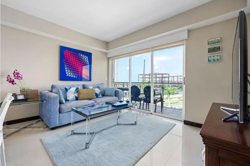Relaxing And Classic Best Beachfront Condo Palm Beach Aruba